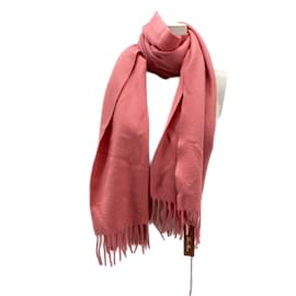 Loro Piana-LORO PIANA  Scarves T.  cashmere-Pink