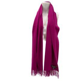LORO PIANA Sciarpe T.  cachemire Rosa
