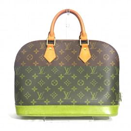Louis Vuitton-Monogram Alma PM M51130-Brown