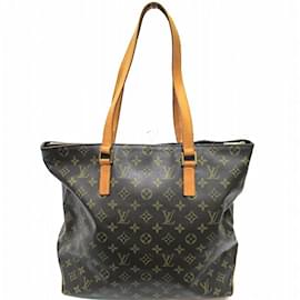 Louis Vuitton-Monogram Cabas Piano M51148-Brown