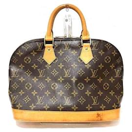 Louis Vuitton-Monogram Alma PM M51130-Brown