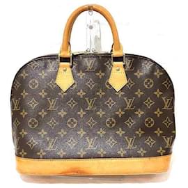 Louis Vuitton-Monogram Alma PM M51130-Brown
