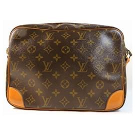 Louis Vuitton-Monogram Nile Bag  M45244-Brown