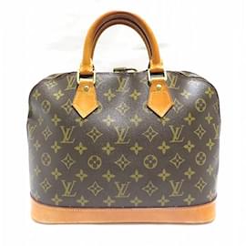 Louis Vuitton-Monogram Alma PM M51130-Brown