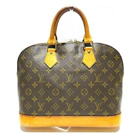 Louis Vuitton-Monogram Alma PM M51130-Brown