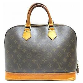 Louis Vuitton-Monogram Alma PM M51130-Brown