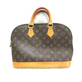 Louis Vuitton-Monogram Alma PM M51130-Brown