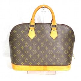 Louis Vuitton-Monogram Alma PM M51130-Brown