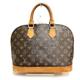 Louis Vuitton-Monogram Alma PM M51130-Brown