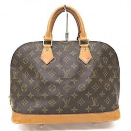 Louis Vuitton-Monogram Alma PM M53151-Brown