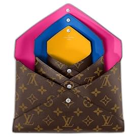 Louis Vuitton-LV Kirigami Pochette mehrfarbig-Mehrfarben