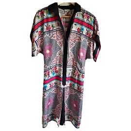Etro Seidenkleid Andere