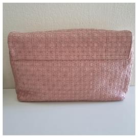 Dolce & Gabbana-Clutch bags-Pink