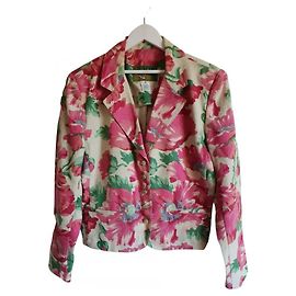 Chaqueta Kenzo de algodón M Otro