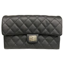 Chanel Hüfttasche, Taschenversion 2.55 Schwarz
