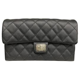 Chanel-Version sac banane 2.55-Noir