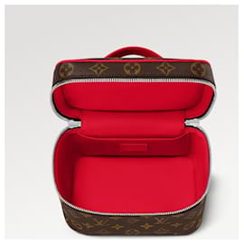 Louis Vuitton-LV Mini Schönes neues Rot-Rot