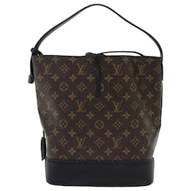 Louis Vuitton-LOUIS VUITTON Monogram Idol NN 14 PM Hand Bag M94560 LV Auth bs7935-Monogram