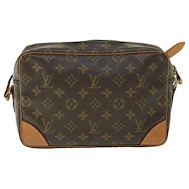 Louis Vuitton-Louis Vuitton Monogram Trocadero 27 Shoulder Bag M51274 LV Auth yk8469-Monogram