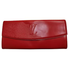 Louis Vuitton-Pochettes-Rouge