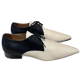 MAISON MARTIN MARGIELA Mules & clogs T.EU 37 Leather White