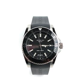 Gucci-GUCCI  Watches T.  Other-Black