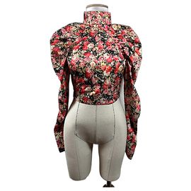 Autre Marque Top Kim Aop Birger Christensen Multicolore Multicolore