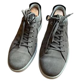 Louis Vuitton-Sneakers - Vintage Model-Grey