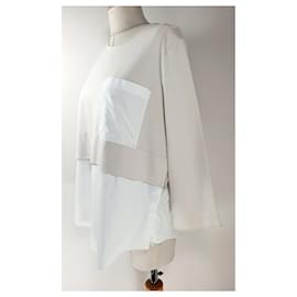 Cos-Tops-White,Multiple colors,Beige