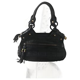 Salvatore Ferragamo-Handbags-Black