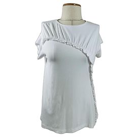 Autre Marque Ivan Grundahl Top White Viscose White