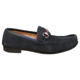 Mocassini Gucci P 41,5 Nero
