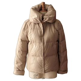 Weill down jacket Beige