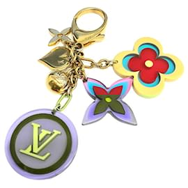 Louis Vuitton-Louis Vuitton Bag Key Charm-Multiple colors