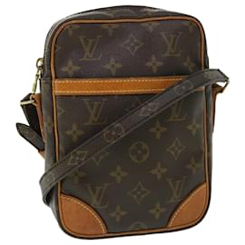 Louis Vuitton-Bolso de hombro con monograma Danubio M de LOUIS VUITTON45266 LV Auth yk8216-Monograma