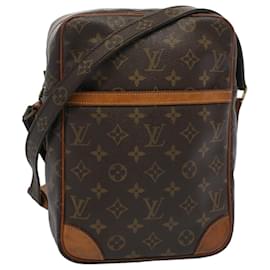 Louis Vuitton-LOUIS VUITTON Monogram Danube MM Shoulder Bag M45264 LV Auth th3979-Monogram