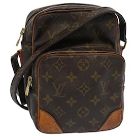 Louis Vuitton-Louis Vuitton Monogram Amazon Shoulder Bag M45236 LV Auth yk8366b-Monogram