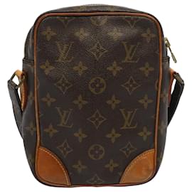 Louis Vuitton-Louis Vuitton Monogram Amazon Shoulder Bag M45236 LV Auth yk8366b-Monogram
