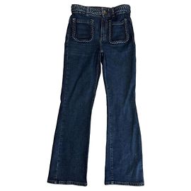 Maje Jeans Azul