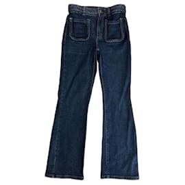 Maje Jeans Blu