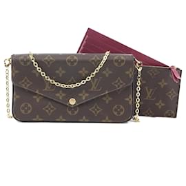 Louis Vuitton-Louis Vuitton tote-Brown