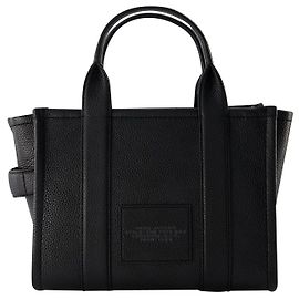 Borsa tote piccola - Marc Jacobs - Nera - Pelle Nero