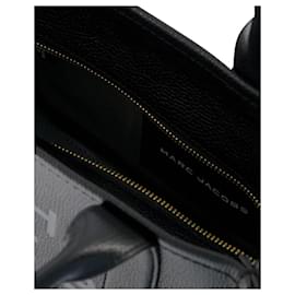 Marc Jacobs-The Mini Tote Bag - Marc Jacobs -  Black - Leather-Black