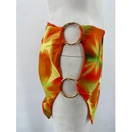 Autre Marque-LOUISA BALLOU  Skirts T.International M Polyester-Multiple colors