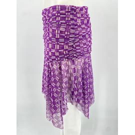 Autre Marque-GIMAGUAS  Skirts T.International M Polyester-Purple
