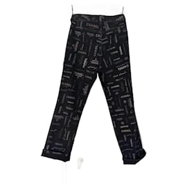 Chanel-Jeans-Grey