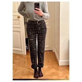 Chanel-Jeans-Grey