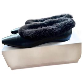 Totême Ballerine Nero