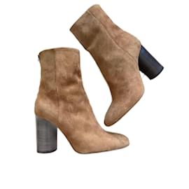 Isabel Marant Stiefel Neu Kamel