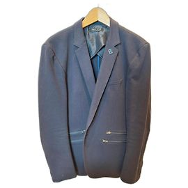 One Step Jacket Size 54 Navy blue